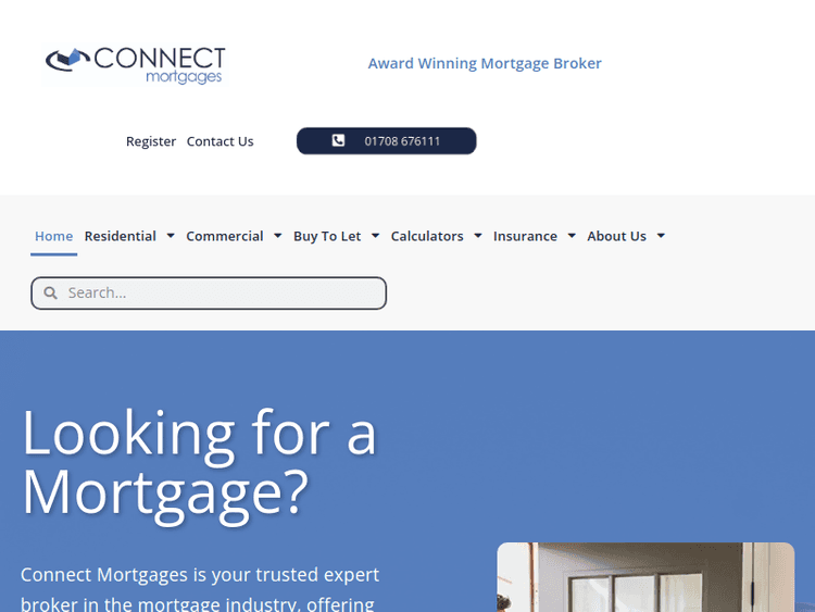 Connectmortgages