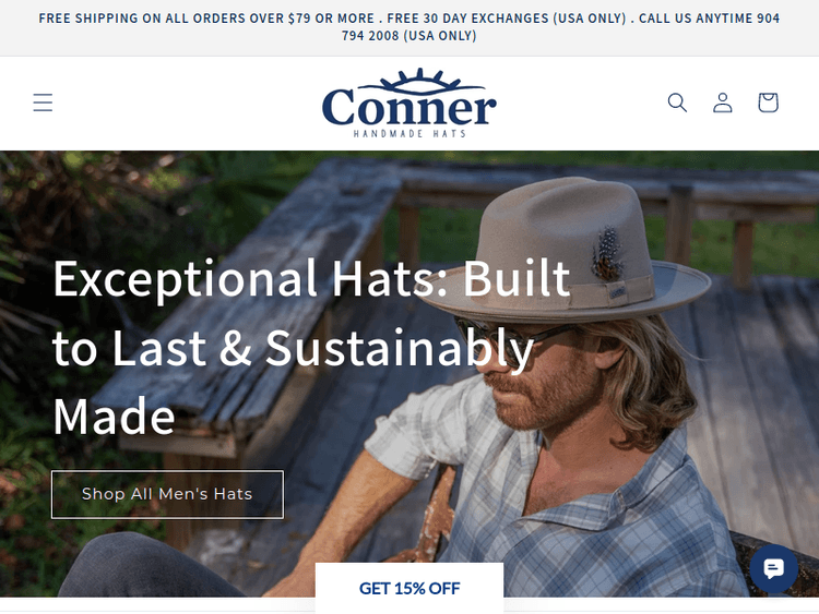 Connerhats