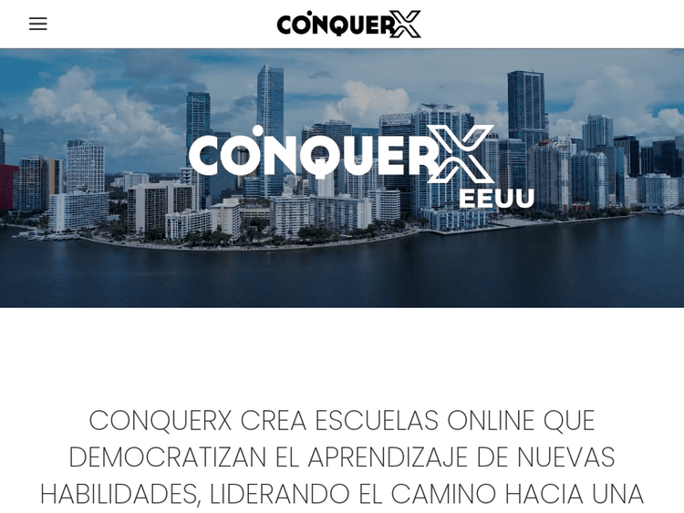 Conquerx