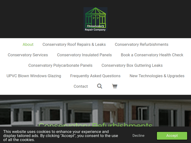 Conservatoryrepaircompany