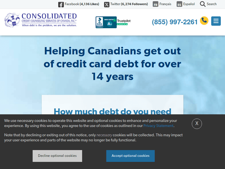 Consolidatedcredit