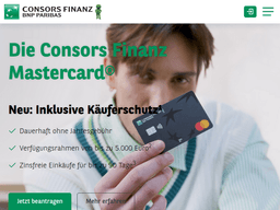 Consorsfinanz