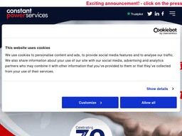 Constantpowerservices