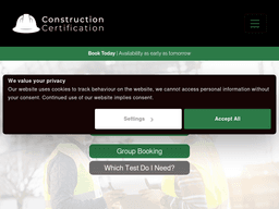 Constructioncertification