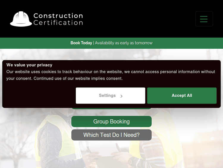 Constructioncertification