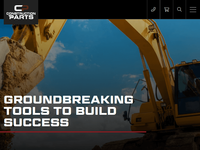 Constructionpartsllc