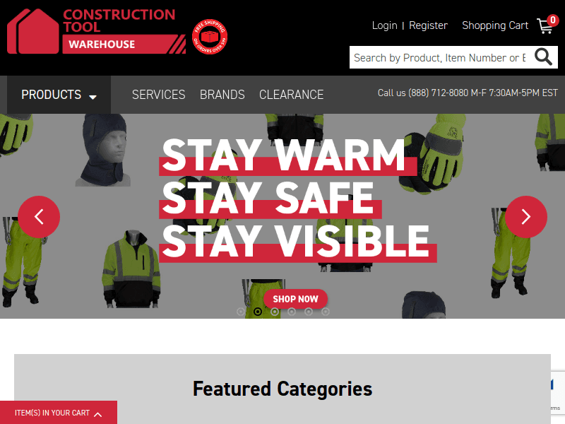 Constructiontoolwarehouse