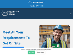 Constructionworkersupport