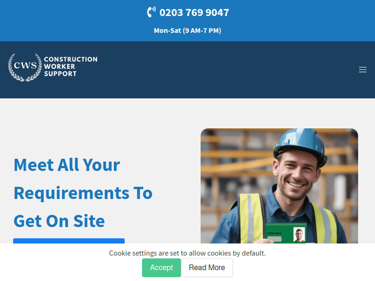 Constructionworkersupport