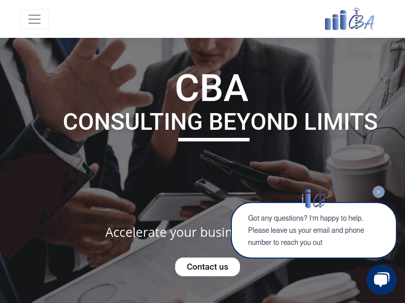 Consultancybusinessagency