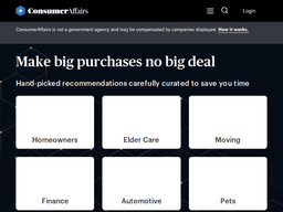 Consumeraffairs