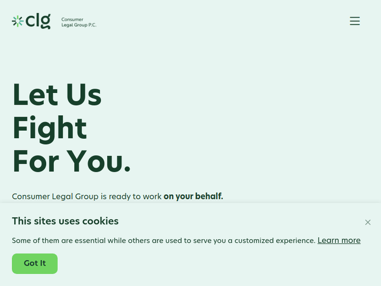 Consumerlegalgroup