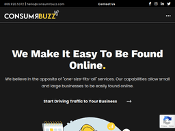 Consumrbuzz