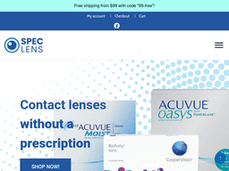 Contactlenses24