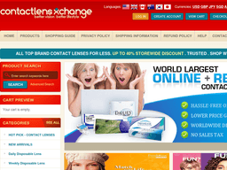 Contactlensxchange