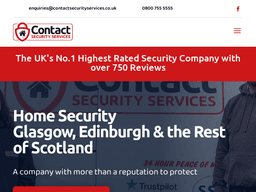 Contactsecurityservices