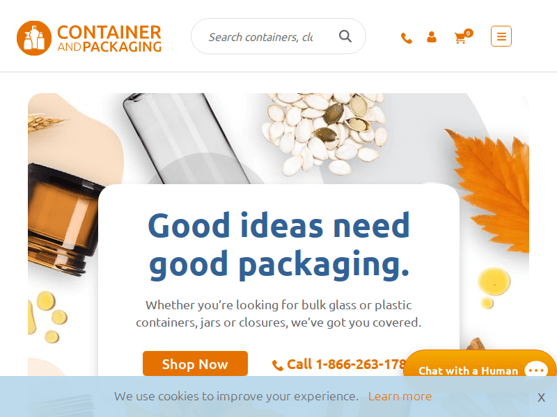 Containerandpackaging