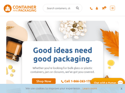 Containerandpackaging