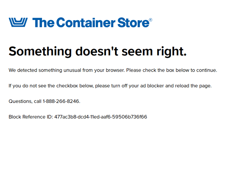 Containerstore