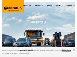 Continental-tires