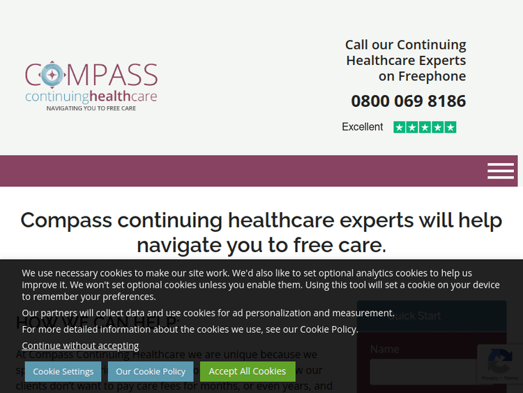 Continuing-healthcare