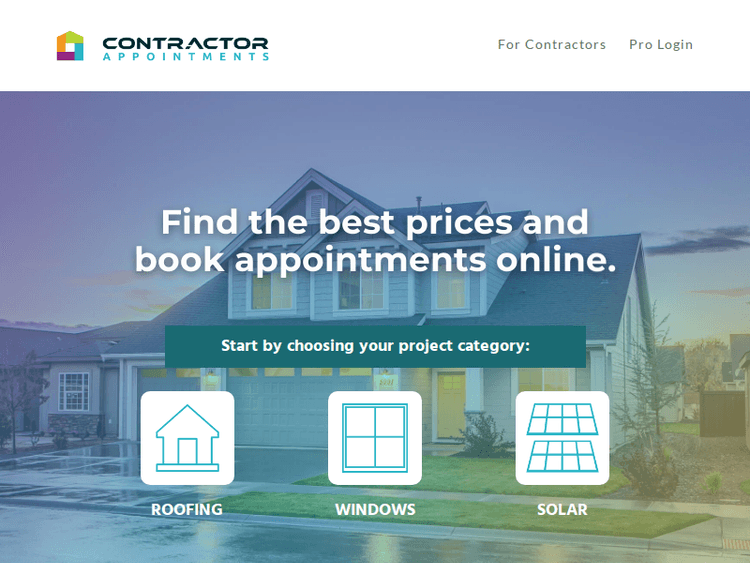 Contractorappointments