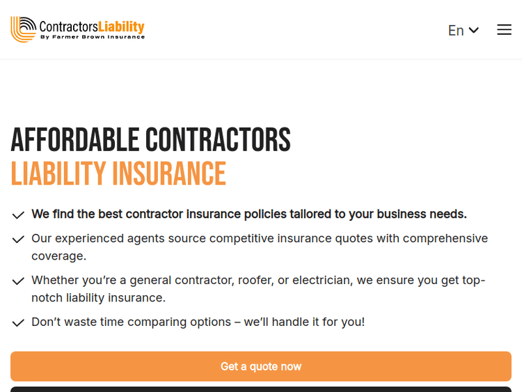 Contractorsliability