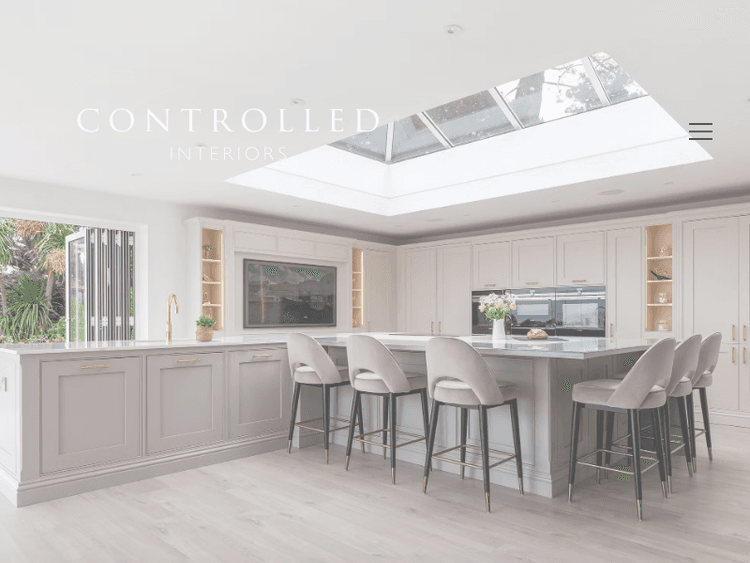 Controlled-interiors