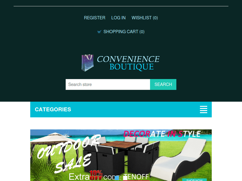 Convenienceboutique