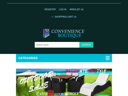Convenienceboutique