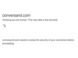 Conversand
