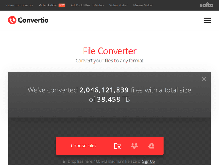 Convertio