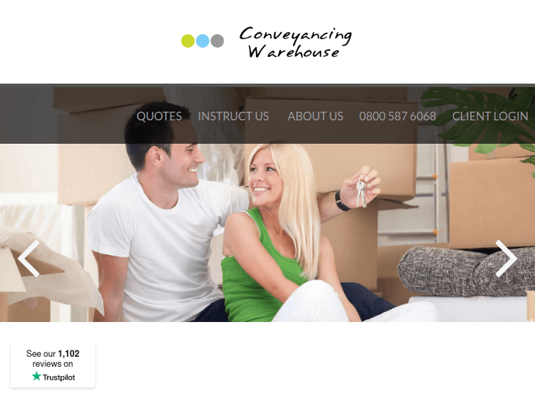 Conveyancing-warehouse