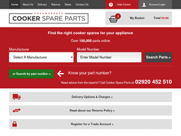 Cookerspareparts