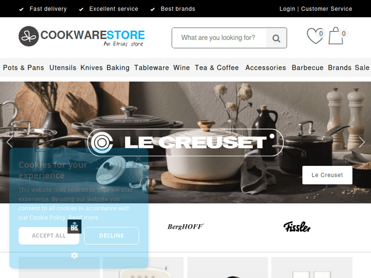 Cookwarestore