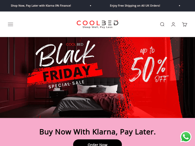 Coolbed