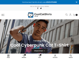 Coolcatshirts