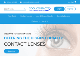 Coolcontacts