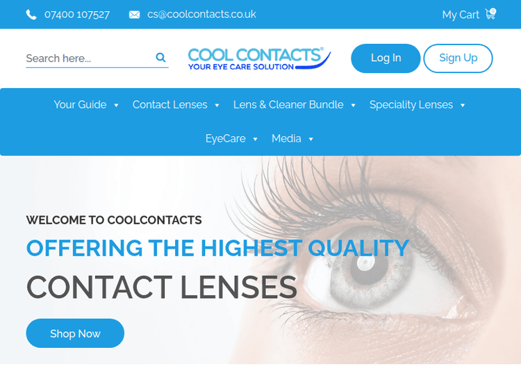 Coolcontacts