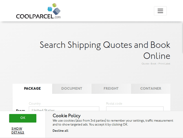 Coolparcel