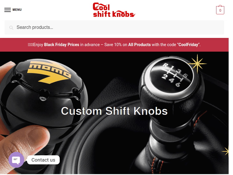 Coolshiftknobs