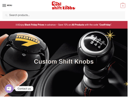 Coolshiftknobs