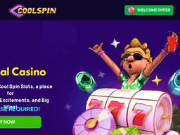 Coolspinslot