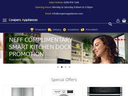 Coopersappliances