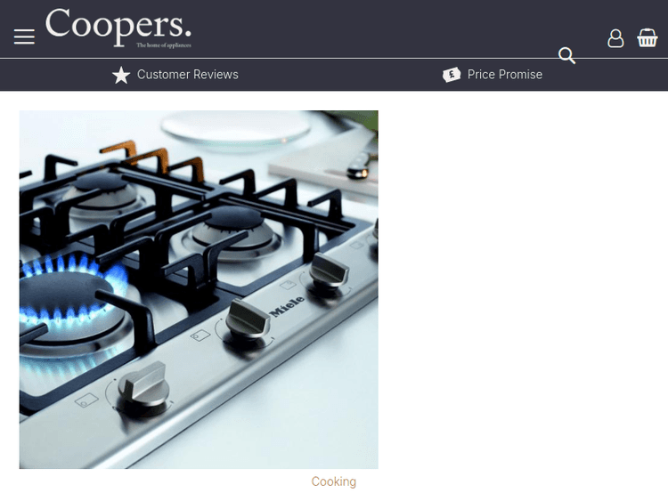 Coopershomeappliances