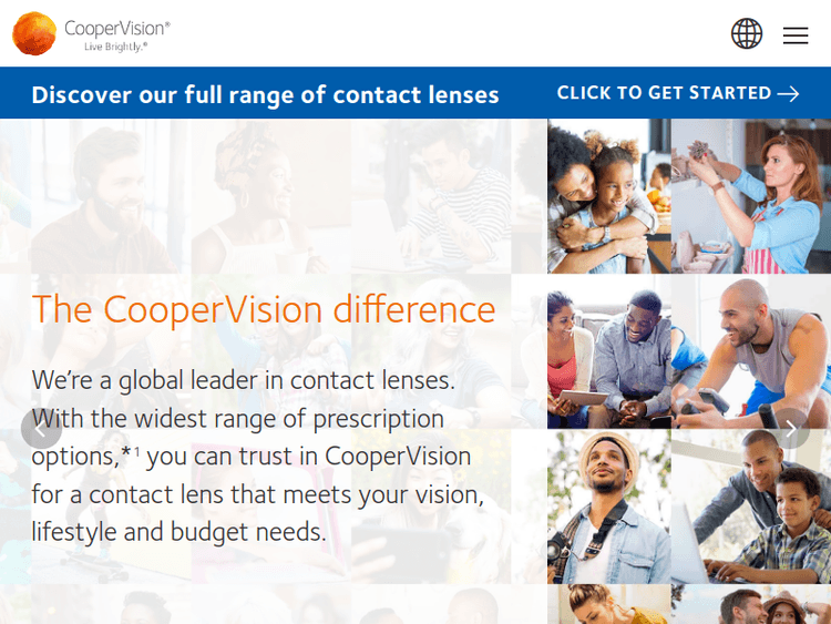 Coopervision