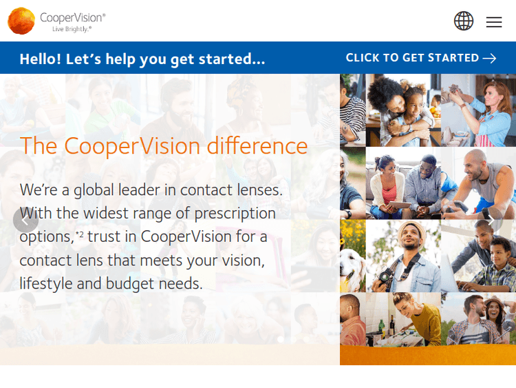 Coopervision