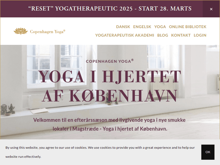 Copenhagenyoga