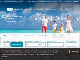 Cophallparkinggatwick