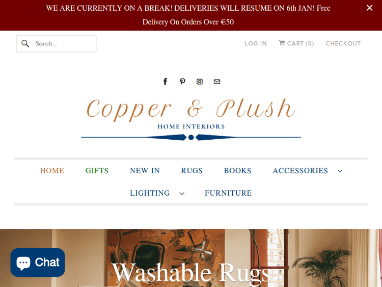 Copperandplush